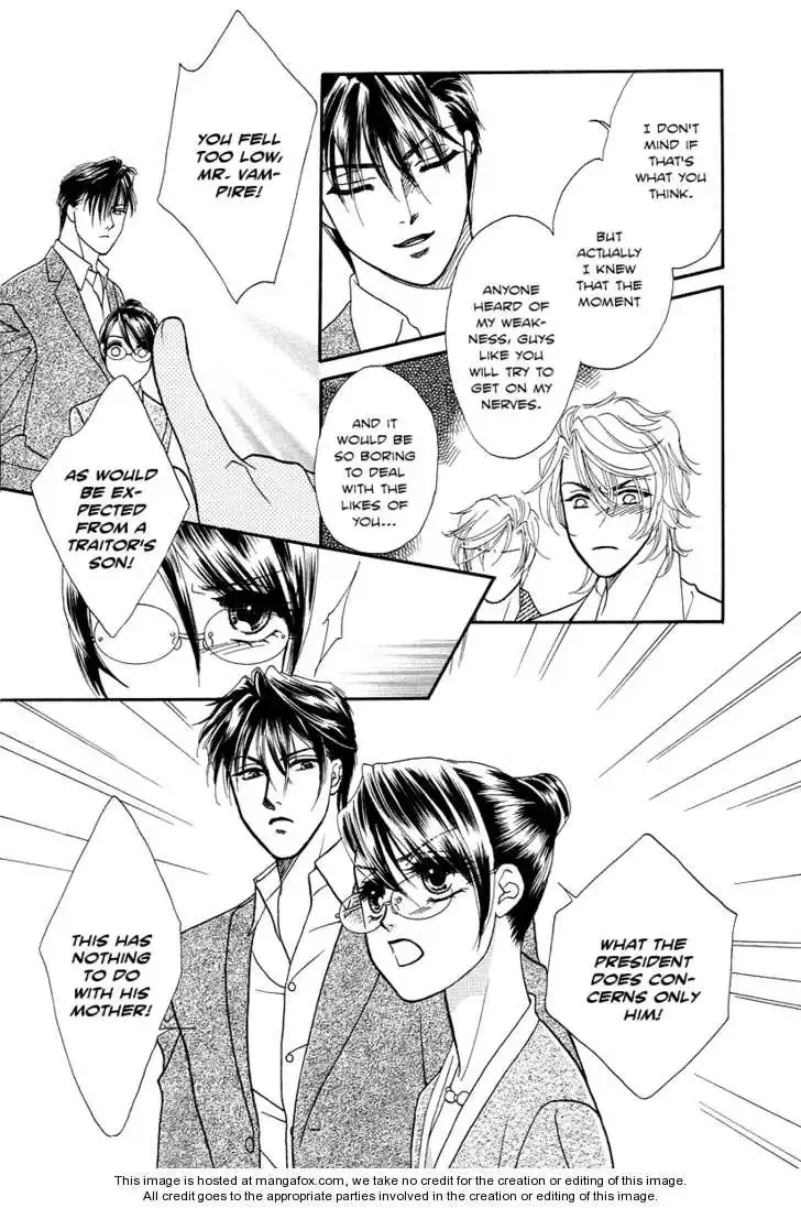 Midnight Secretary Chapter 25 page 31