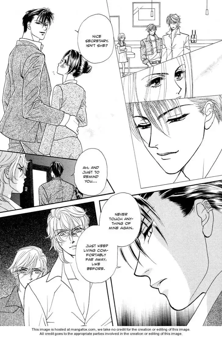Midnight Secretary Chapter 25 page 33