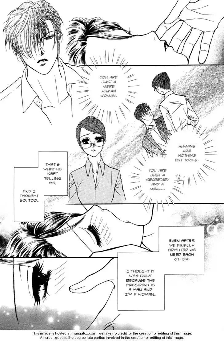Midnight Secretary Chapter 26 page 2