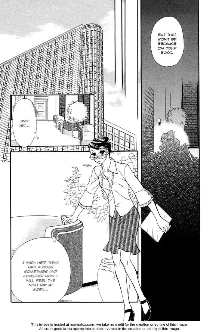 Midnight Secretary Chapter 26 page 6