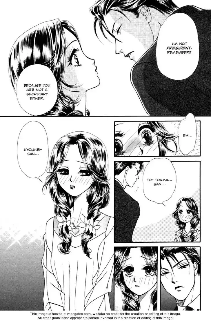 Midnight Secretary Chapter 26 page 13