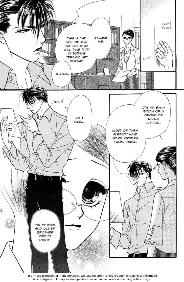 Midnight Secretary Chapter 26 page 7