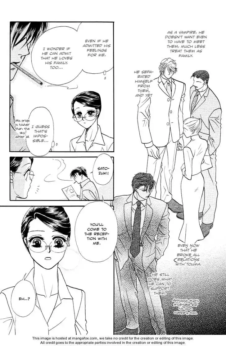 Midnight Secretary Chapter 26 page 8