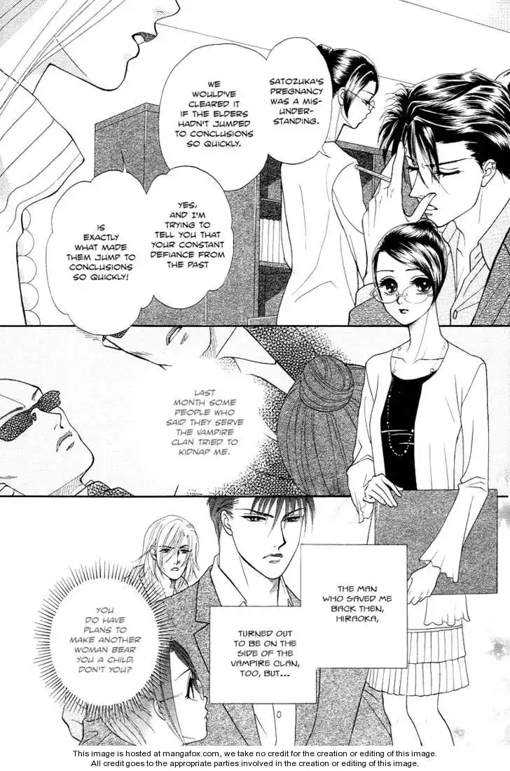 Midnight Secretary Chapter 29 page 3
