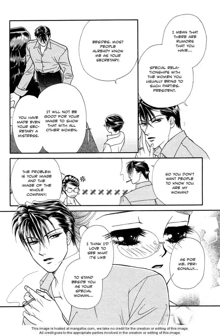 Midnight Secretary Chapter 26 page 10