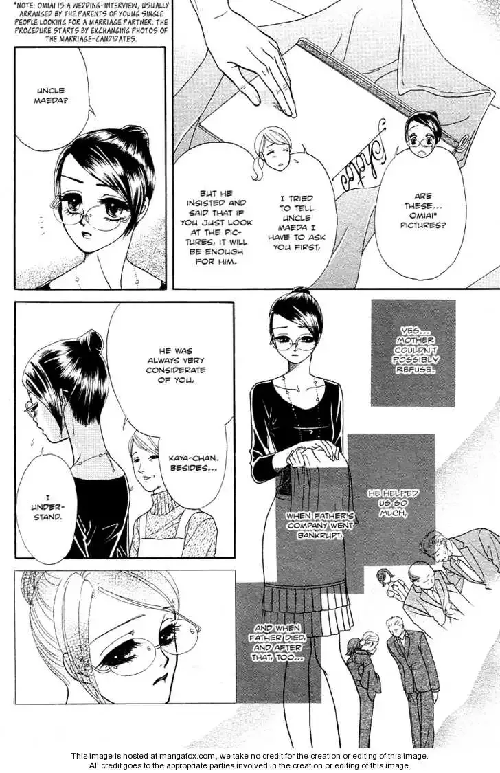 Midnight Secretary Chapter 29 page 8