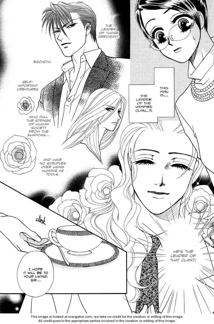 Midnight Secretary Chapter 30 page 4