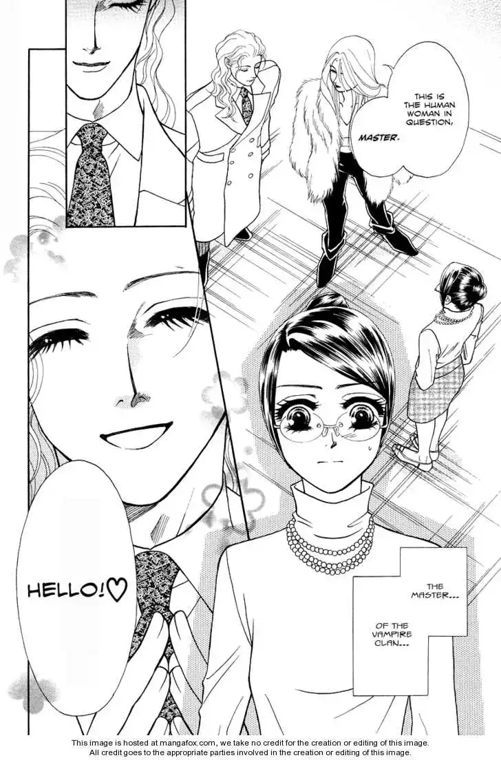 Midnight Secretary Chapter 30 page 2