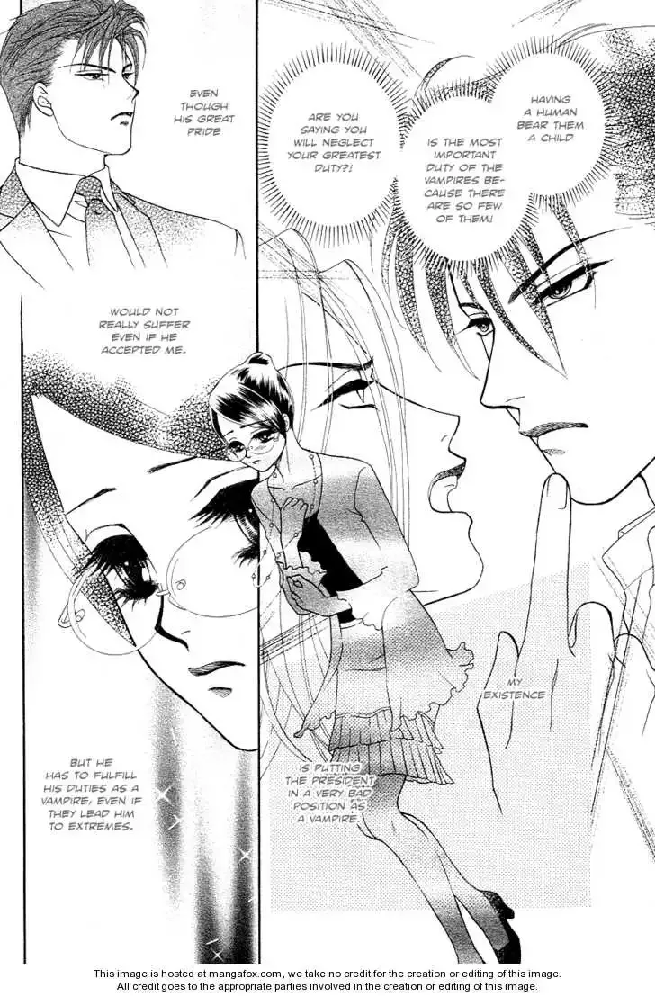 Midnight Secretary Chapter 29 page 4