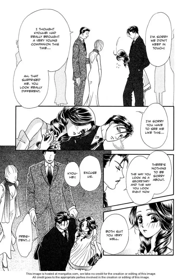 Midnight Secretary Chapter 26 page 19