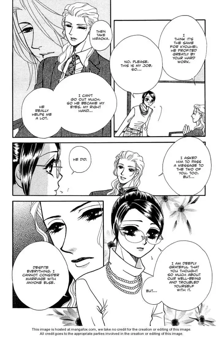 Midnight Secretary Chapter 30 page 6