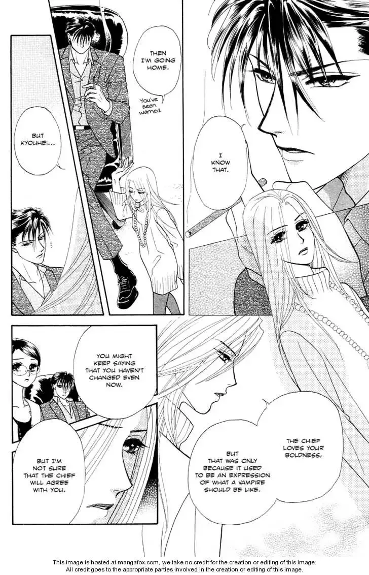 Midnight Secretary Chapter 29 page 6