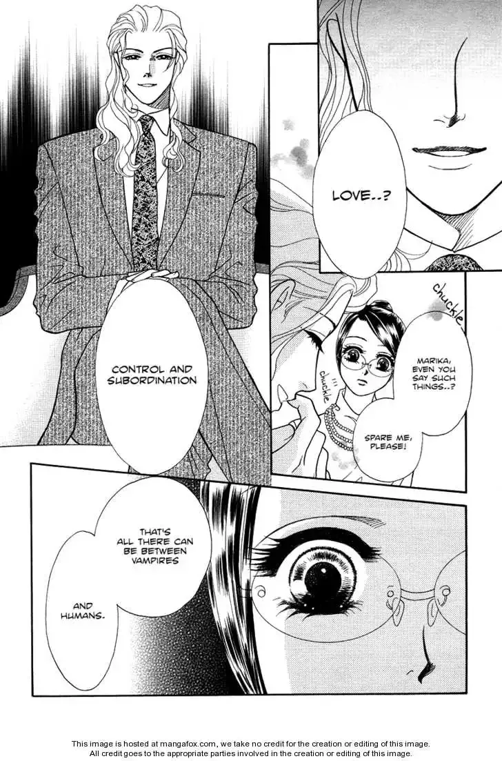Midnight Secretary Chapter 30 page 8