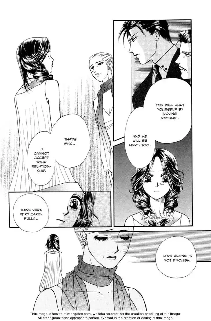 Midnight Secretary Chapter 26 page 24