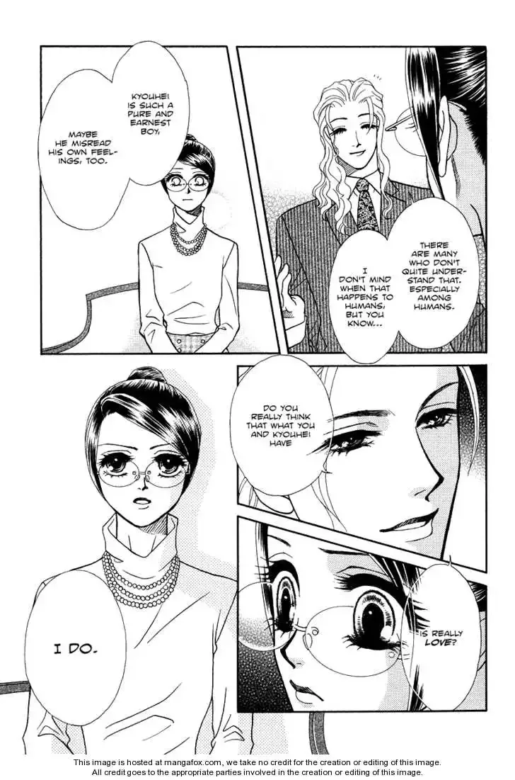 Midnight Secretary Chapter 30 page 9
