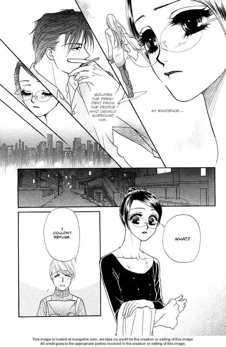 Midnight Secretary Chapter 29 page 7