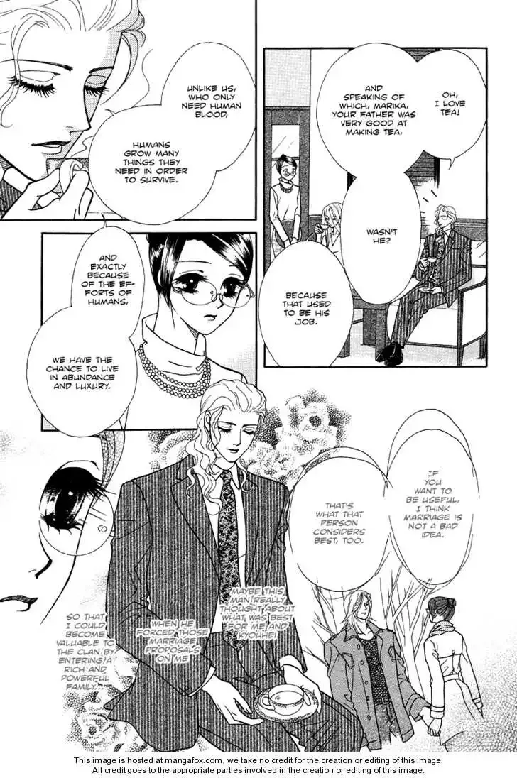 Midnight Secretary Chapter 30 page 5