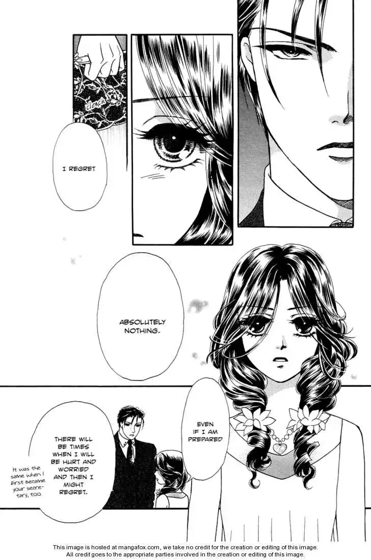 Midnight Secretary Chapter 26 page 27
