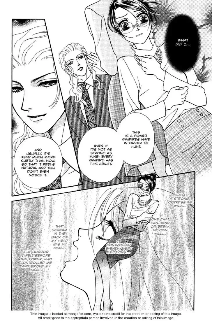 Midnight Secretary Chapter 30 page 12