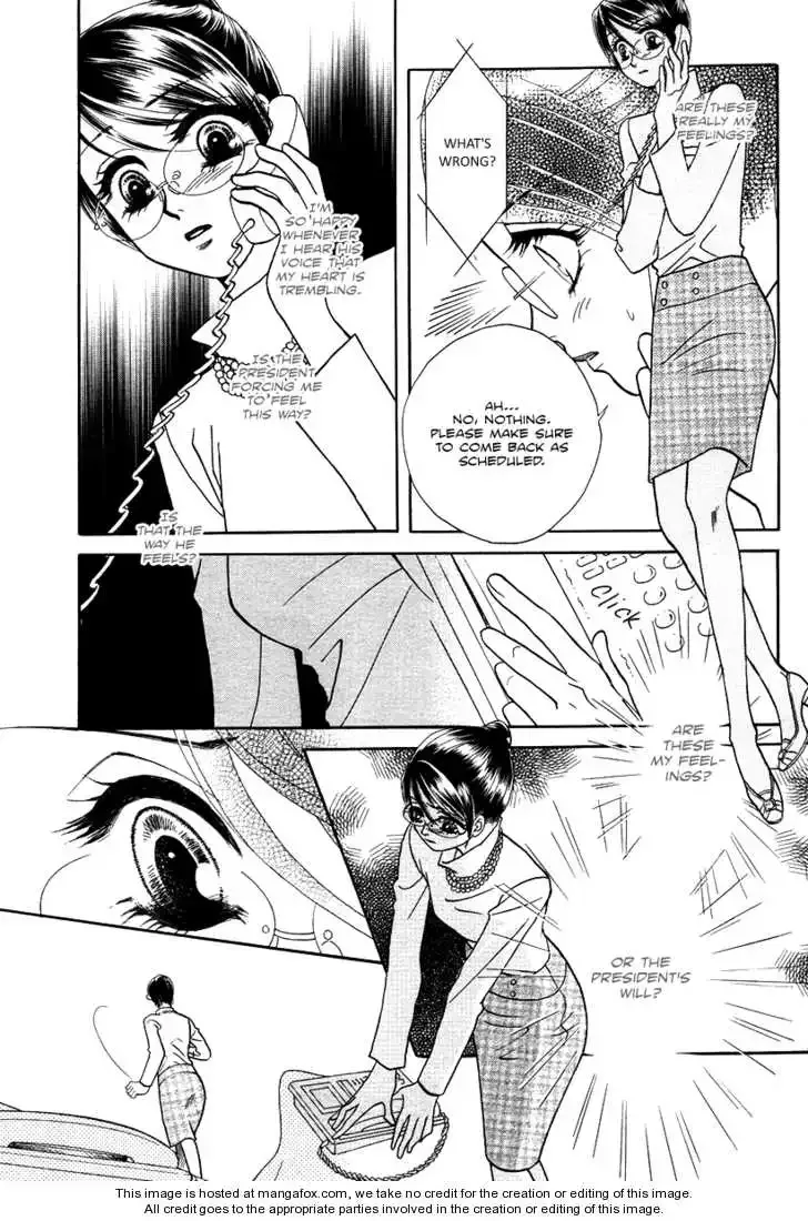Midnight Secretary Chapter 30 page 17