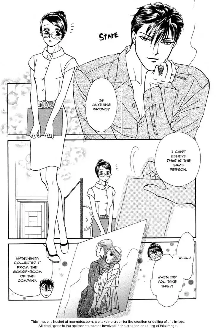 Midnight Secretary Chapter 26 page 32
