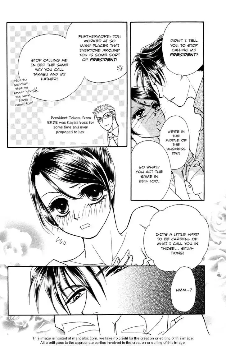 Midnight Secretary Chapter 26 page 34