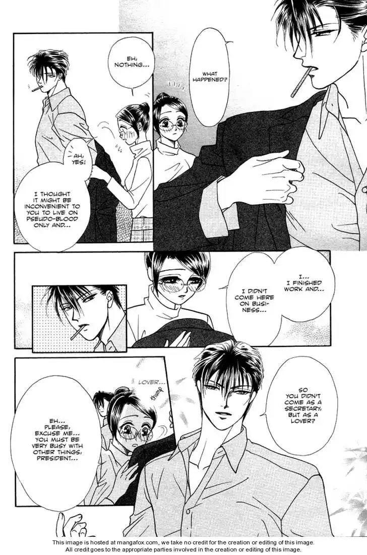 Midnight Secretary Chapter 30 page 20