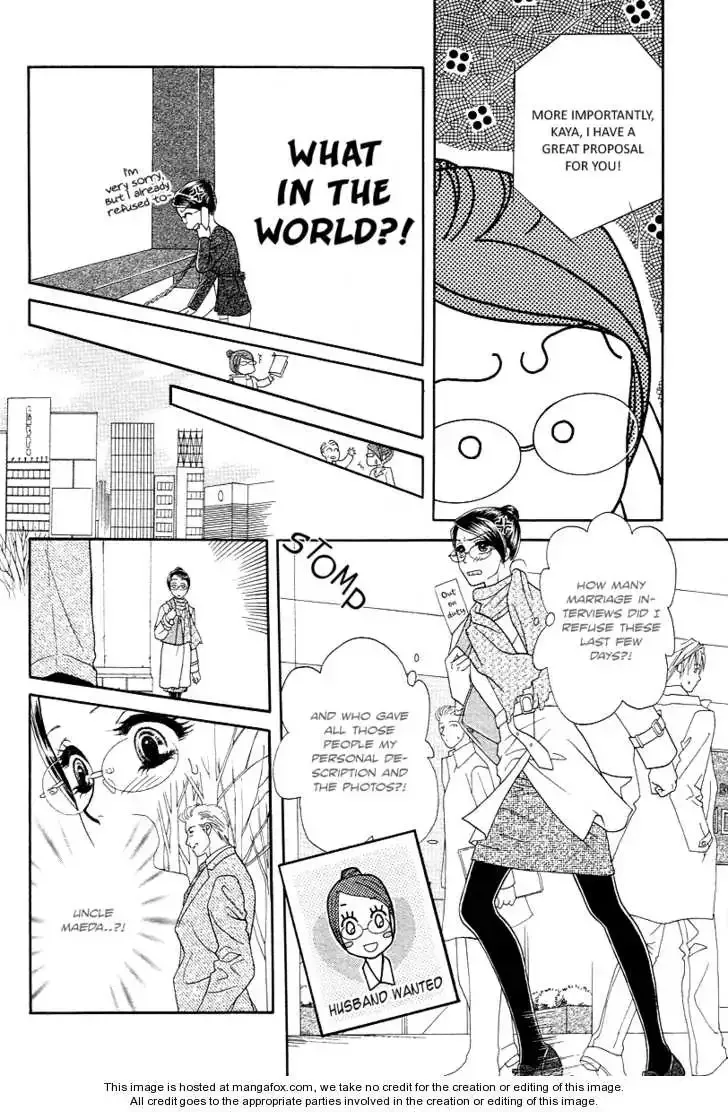 Midnight Secretary Chapter 29 page 14