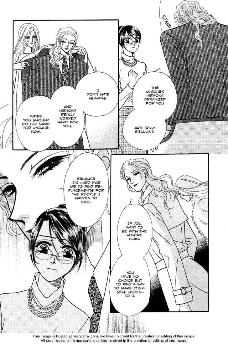 Midnight Secretary Chapter 30 page 14