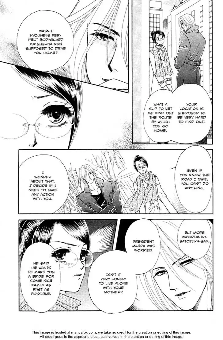 Midnight Secretary Chapter 29 page 17