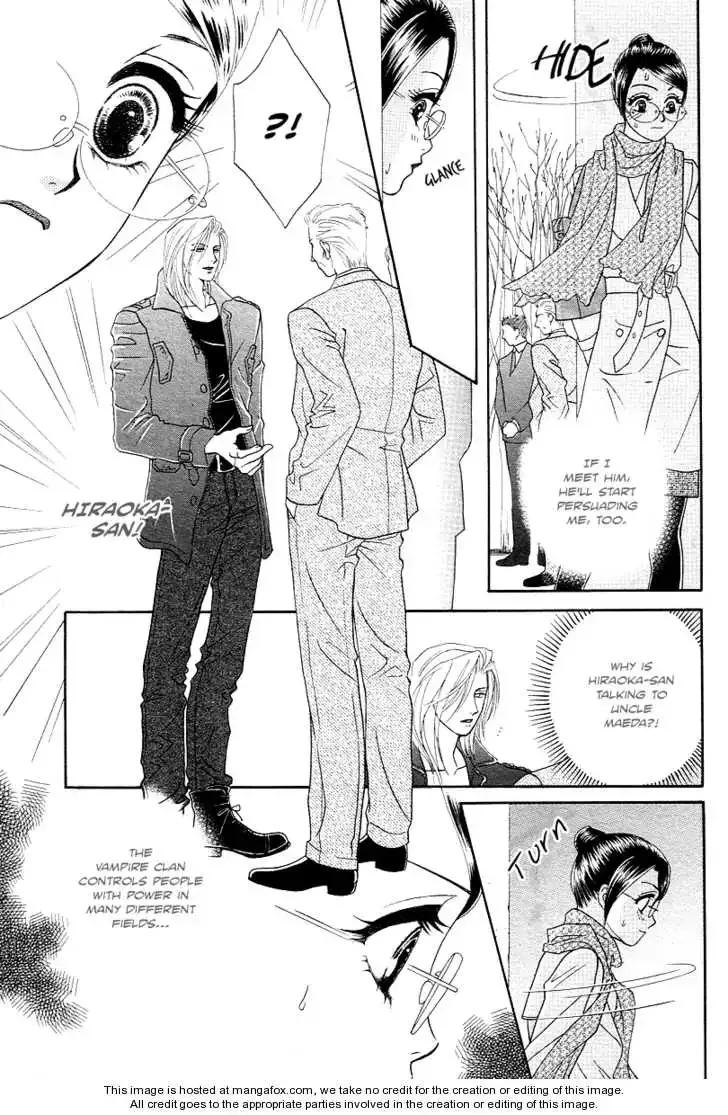 Midnight Secretary Chapter 29 page 15