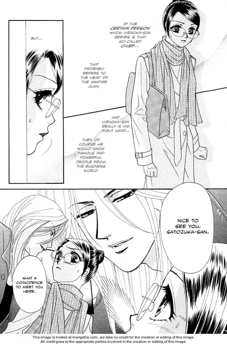 Midnight Secretary Chapter 29 page 16
