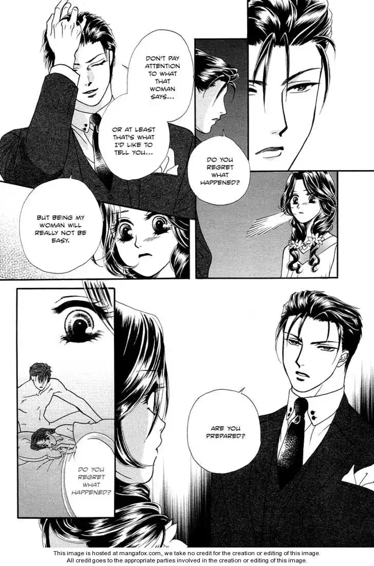 Midnight Secretary Chapter 26 page 26