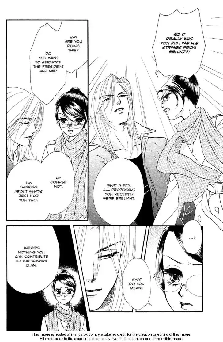 Midnight Secretary Chapter 29 page 18