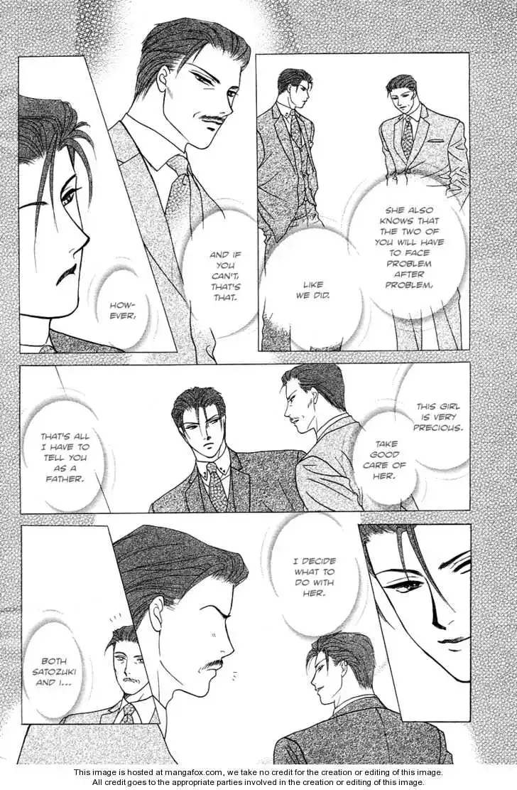 Midnight Secretary Chapter 26 page 30