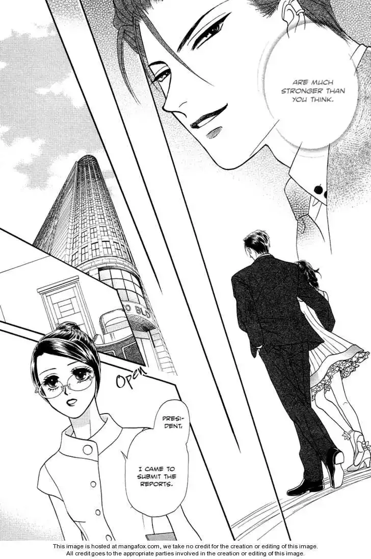 Midnight Secretary Chapter 26 page 31
