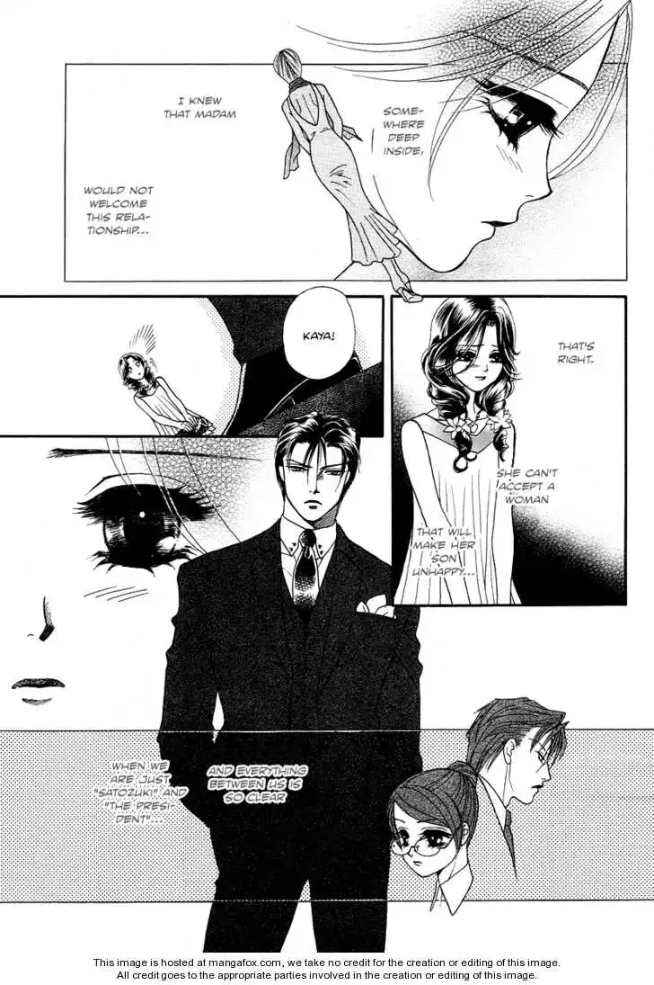 Midnight Secretary Chapter 26 page 25