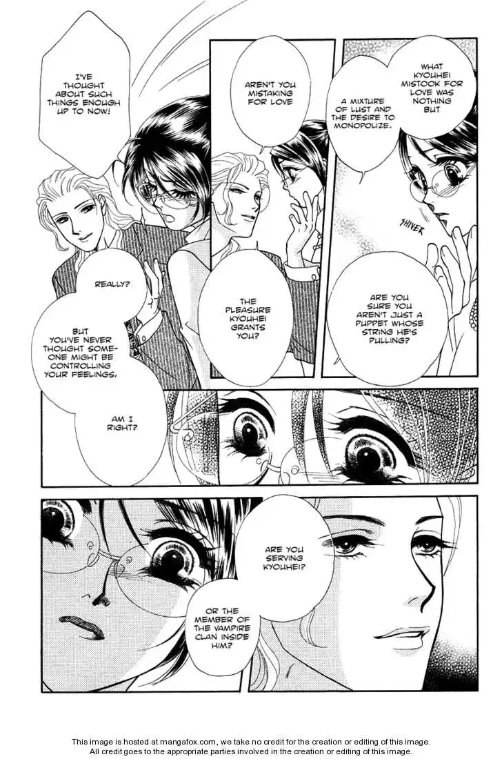 Midnight Secretary Chapter 30 page 13