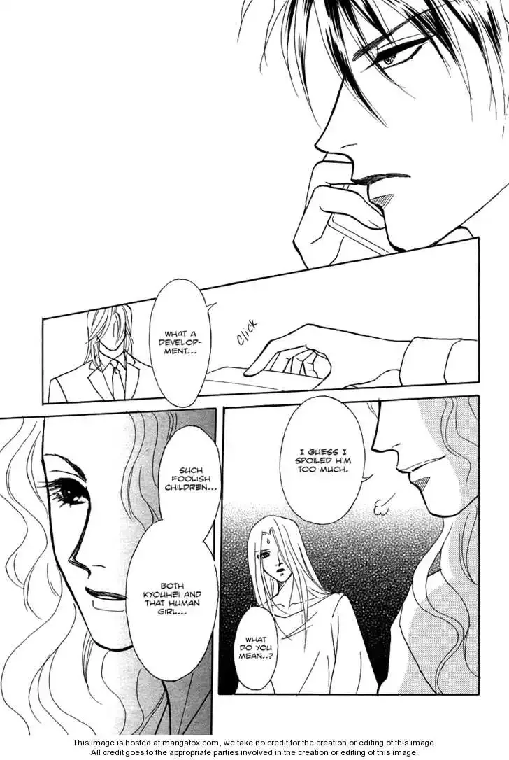 Midnight Secretary Chapter 30 page 31