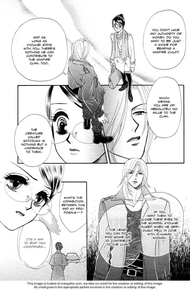Midnight Secretary Chapter 29 page 19