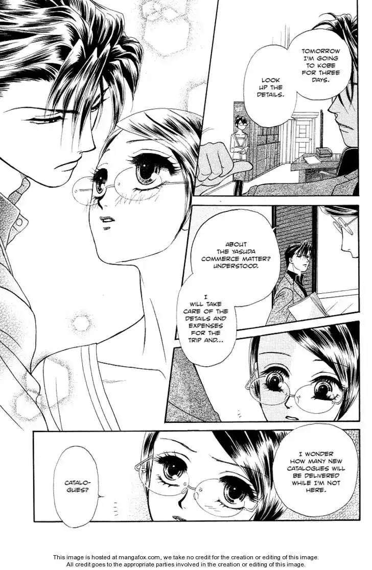Midnight Secretary Chapter 29 page 25