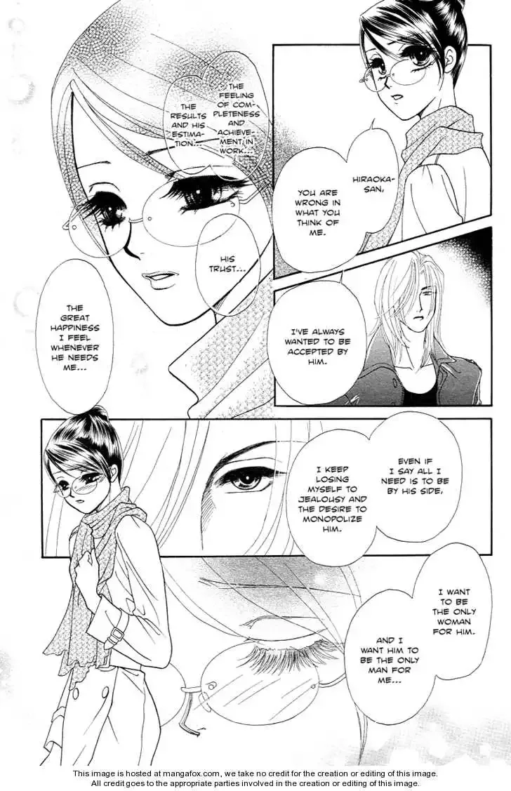 Midnight Secretary Chapter 29 page 23