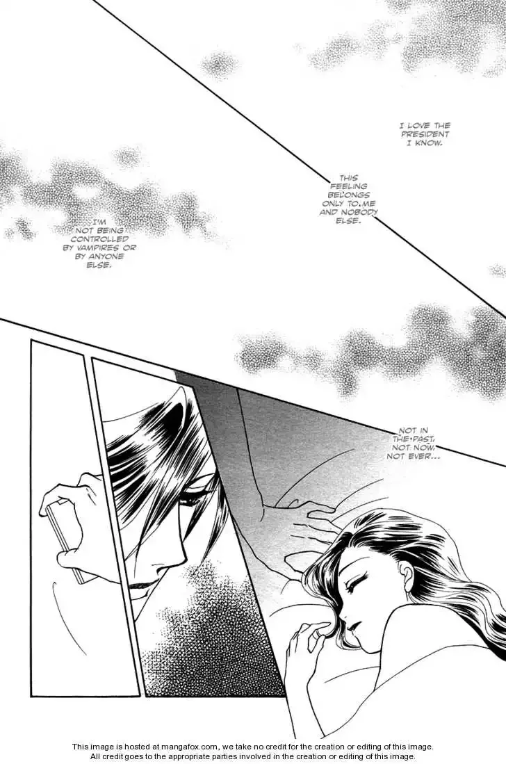 Midnight Secretary Chapter 30 page 30
