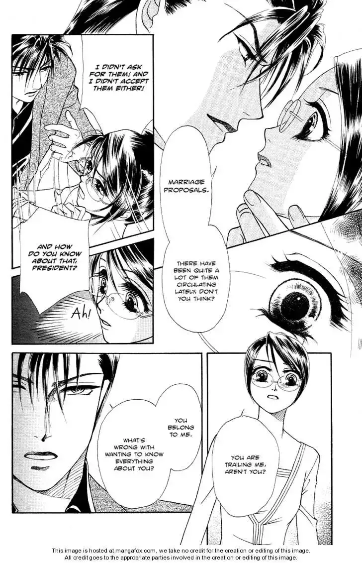Midnight Secretary Chapter 29 page 26