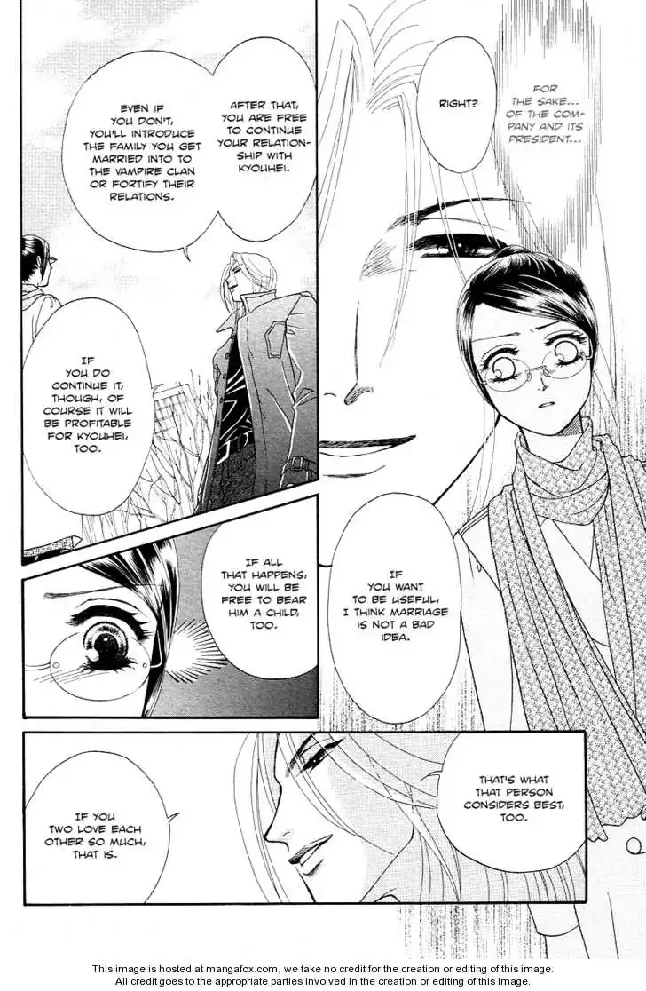 Midnight Secretary Chapter 29 page 20