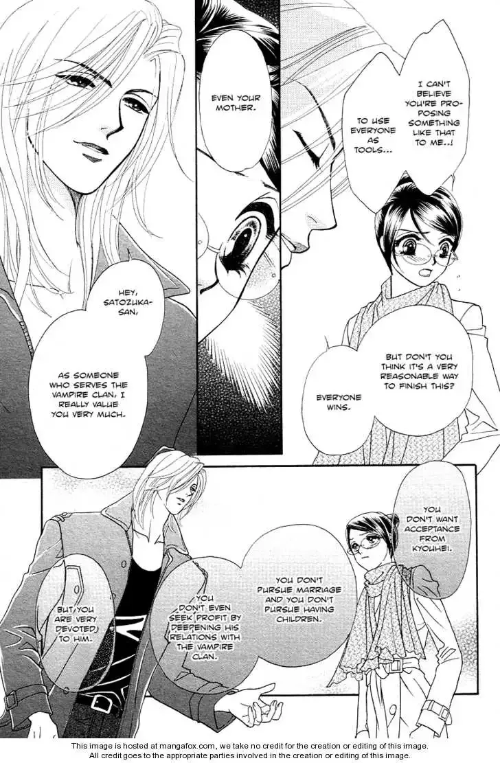 Midnight Secretary Chapter 29 page 21