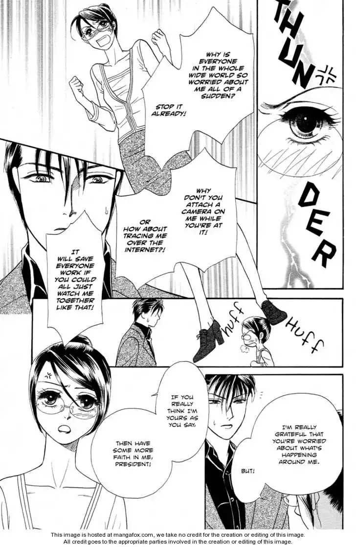 Midnight Secretary Chapter 29 page 27
