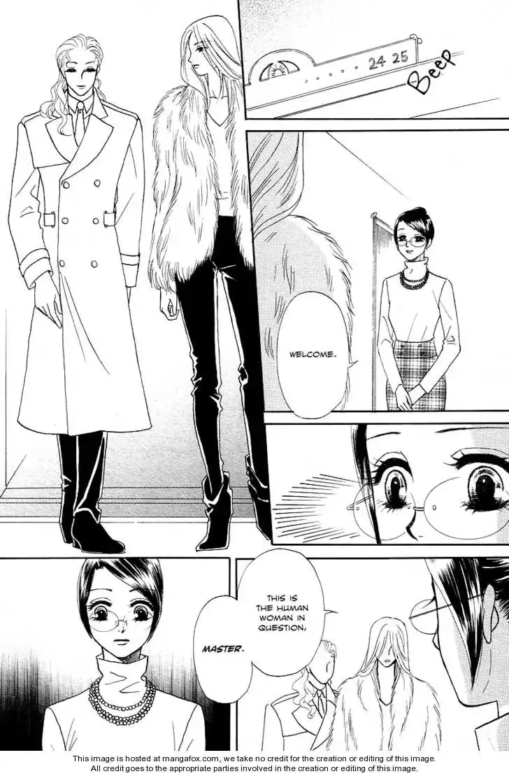Midnight Secretary Chapter 29 page 32