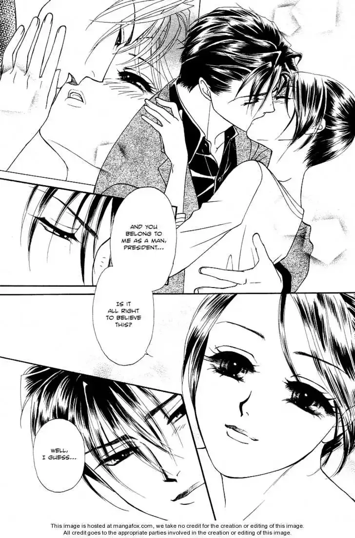 Midnight Secretary Chapter 29 page 29