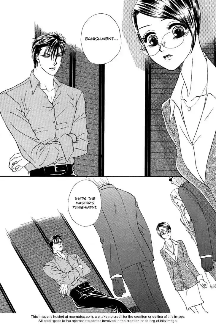 Midnight Secretary Chapter 31 page 2